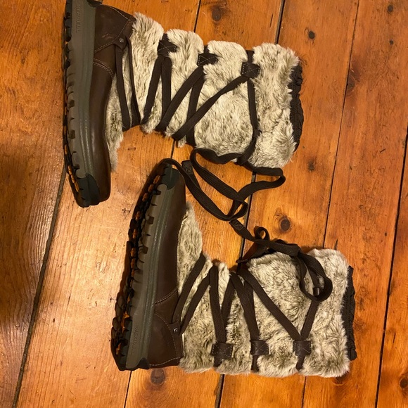 Merrell Katia winter boots - Picture 4 of 4